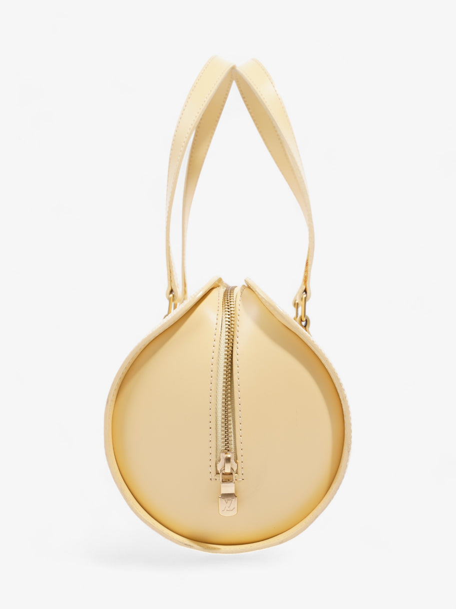 Louis Vuitton Soufflot Beige Epi Leather Image 5