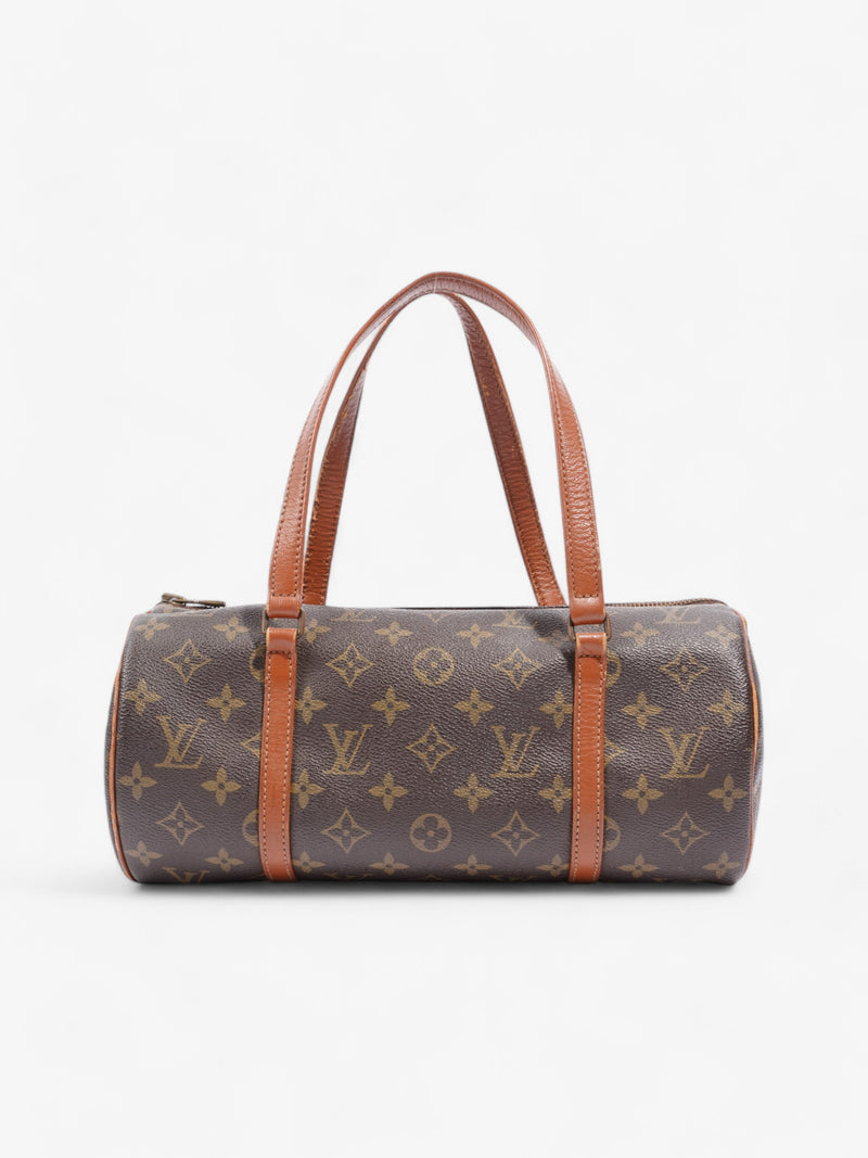  Louis Vuitton Papillon Monogram Coated Canvas 30