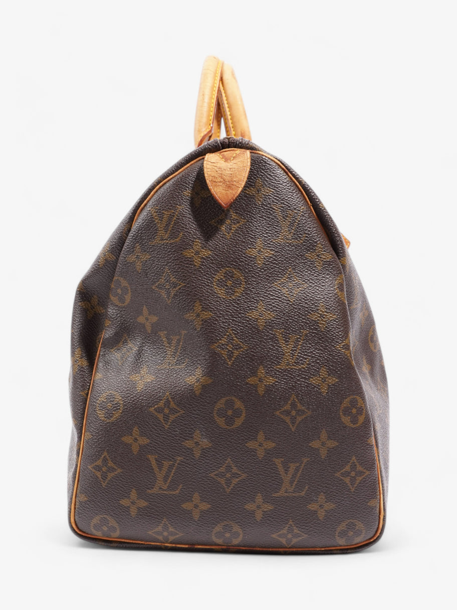 Louis Vuitton Keepall Monogram Coated Canvas 45 Image 5