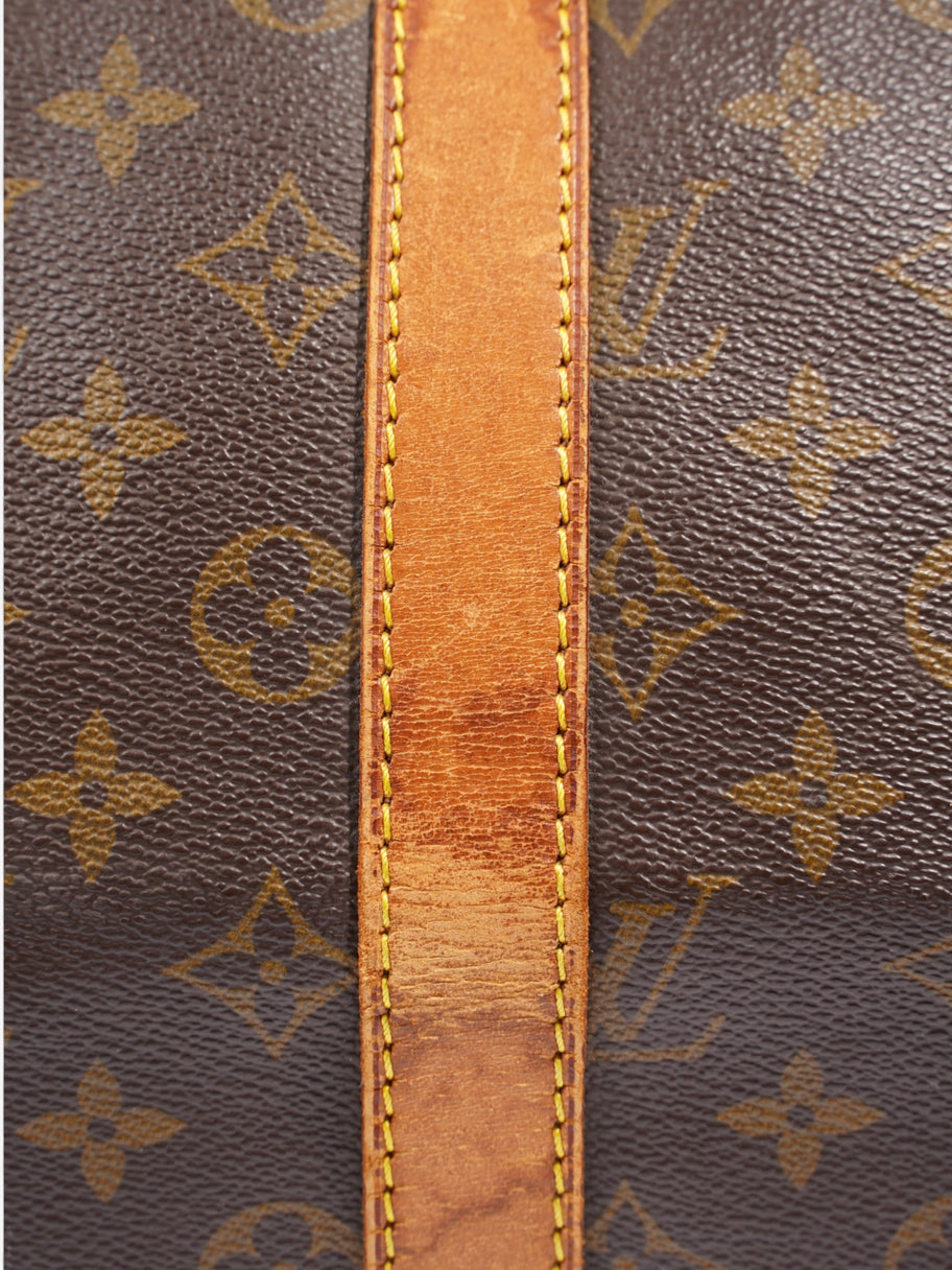 Louis Vuitton Keepall Monogram Coated Canvas 45 Image 7