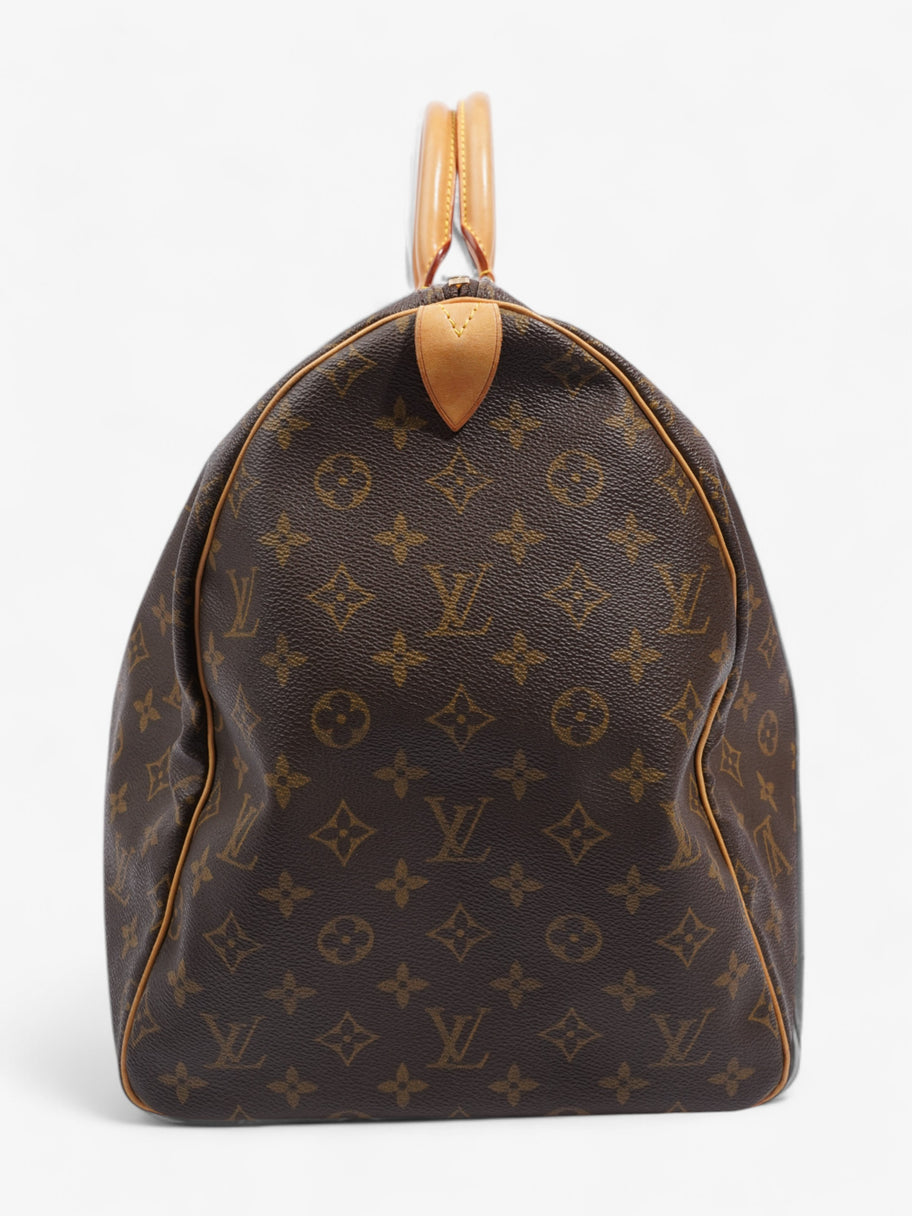 Louis Vuitton Keepall Monogram Coated Canvas 55 Image 3