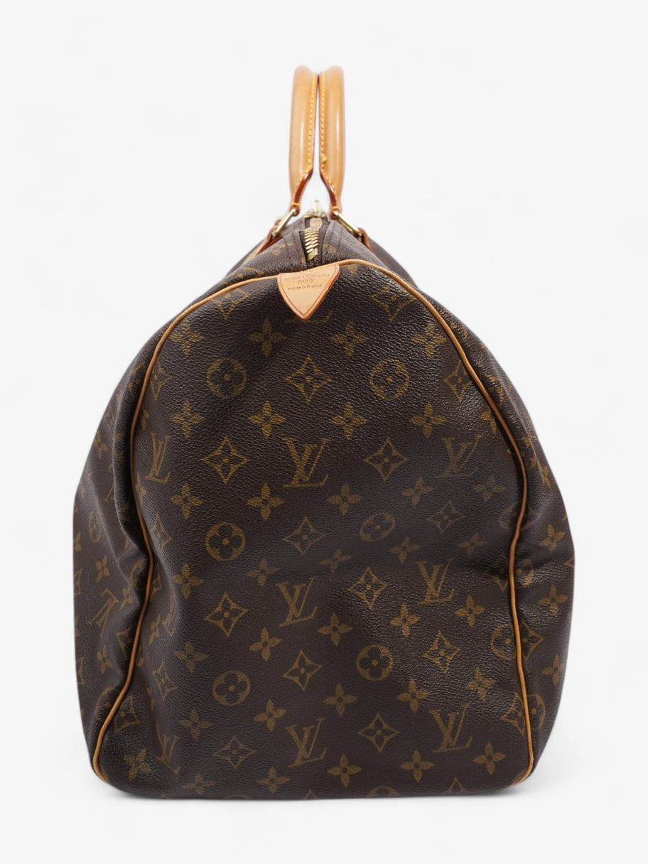 Louis Vuitton Keepall Monogram Coated Canvas 55 Image 5