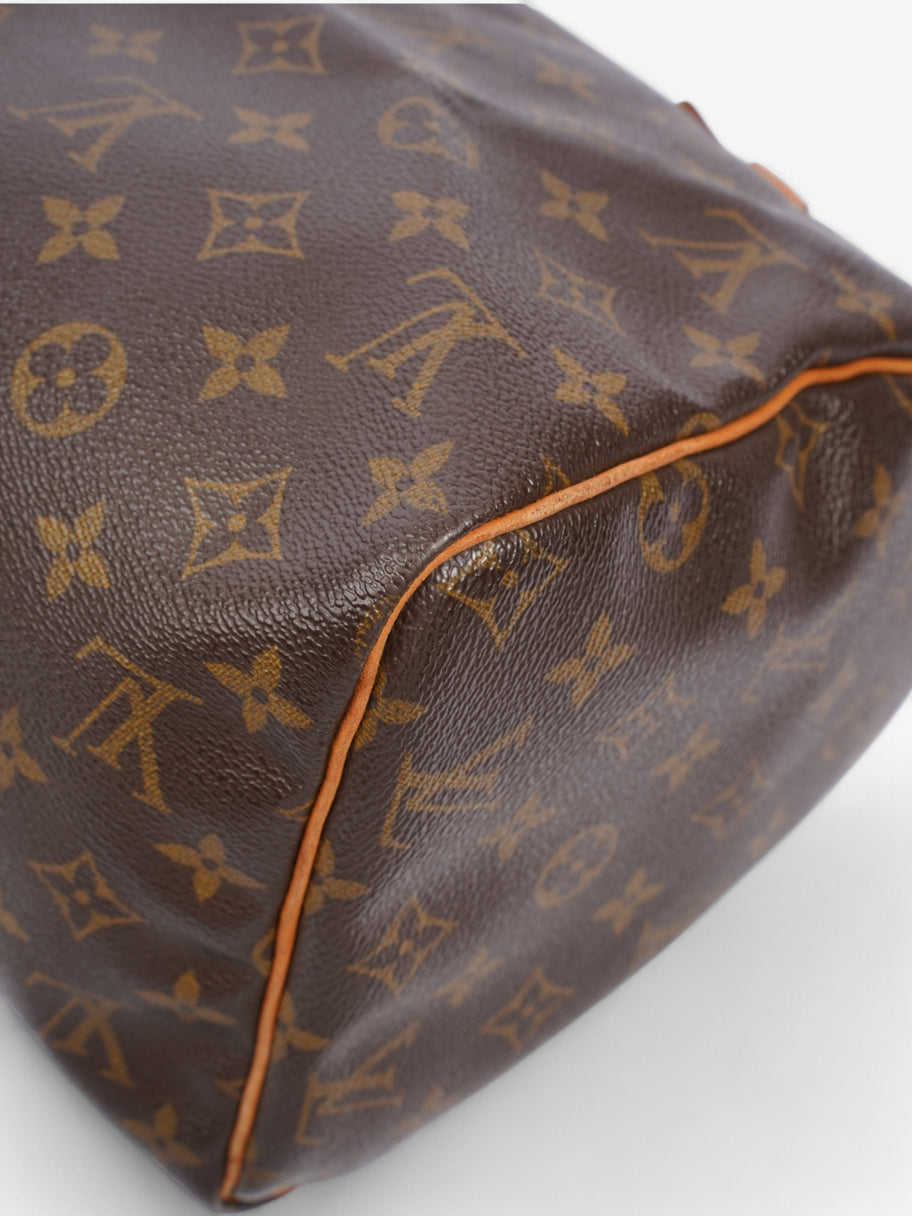 Louis Vuitton Speedy Monogram Coated Canvas 30 Image 7