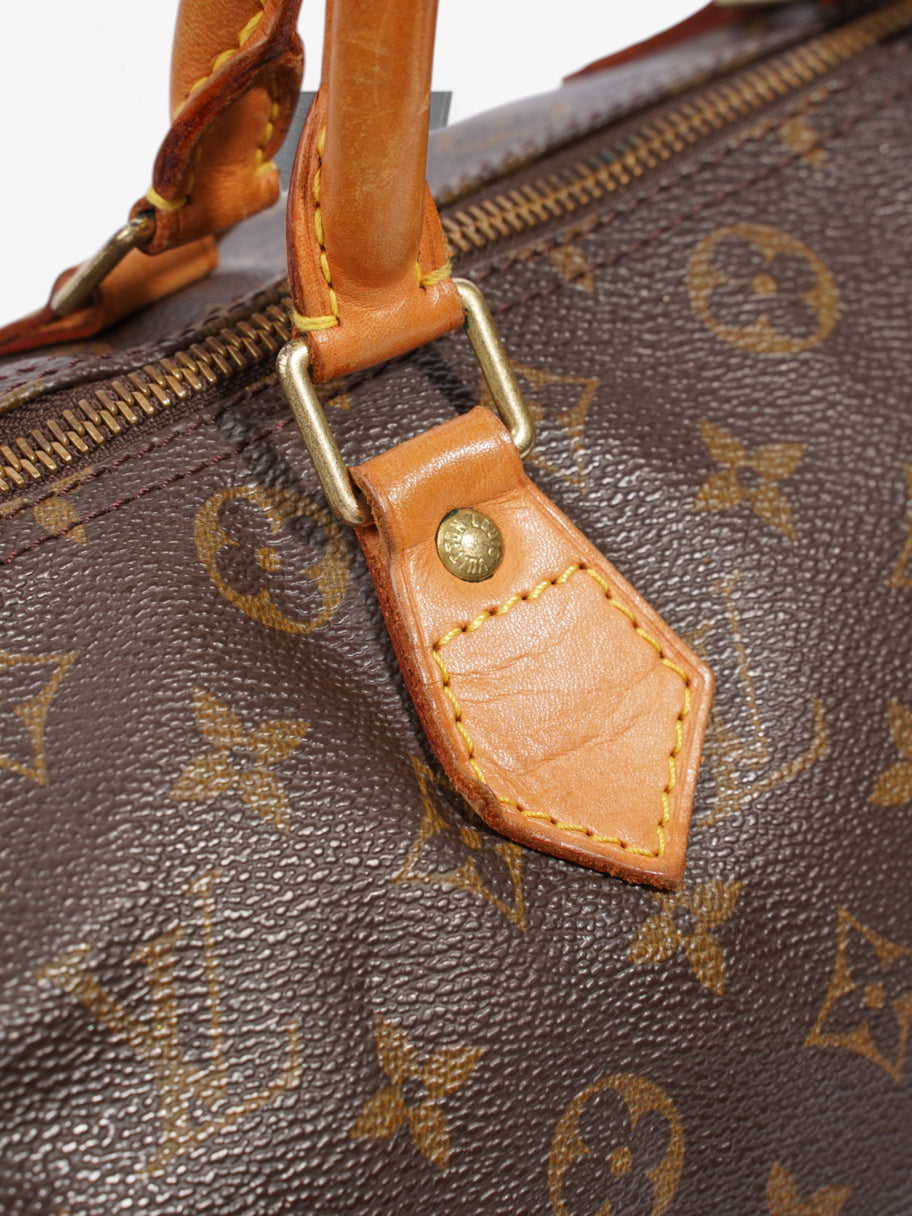 Louis Vuitton Speedy Monogram Coated Canvas 30 Image 10