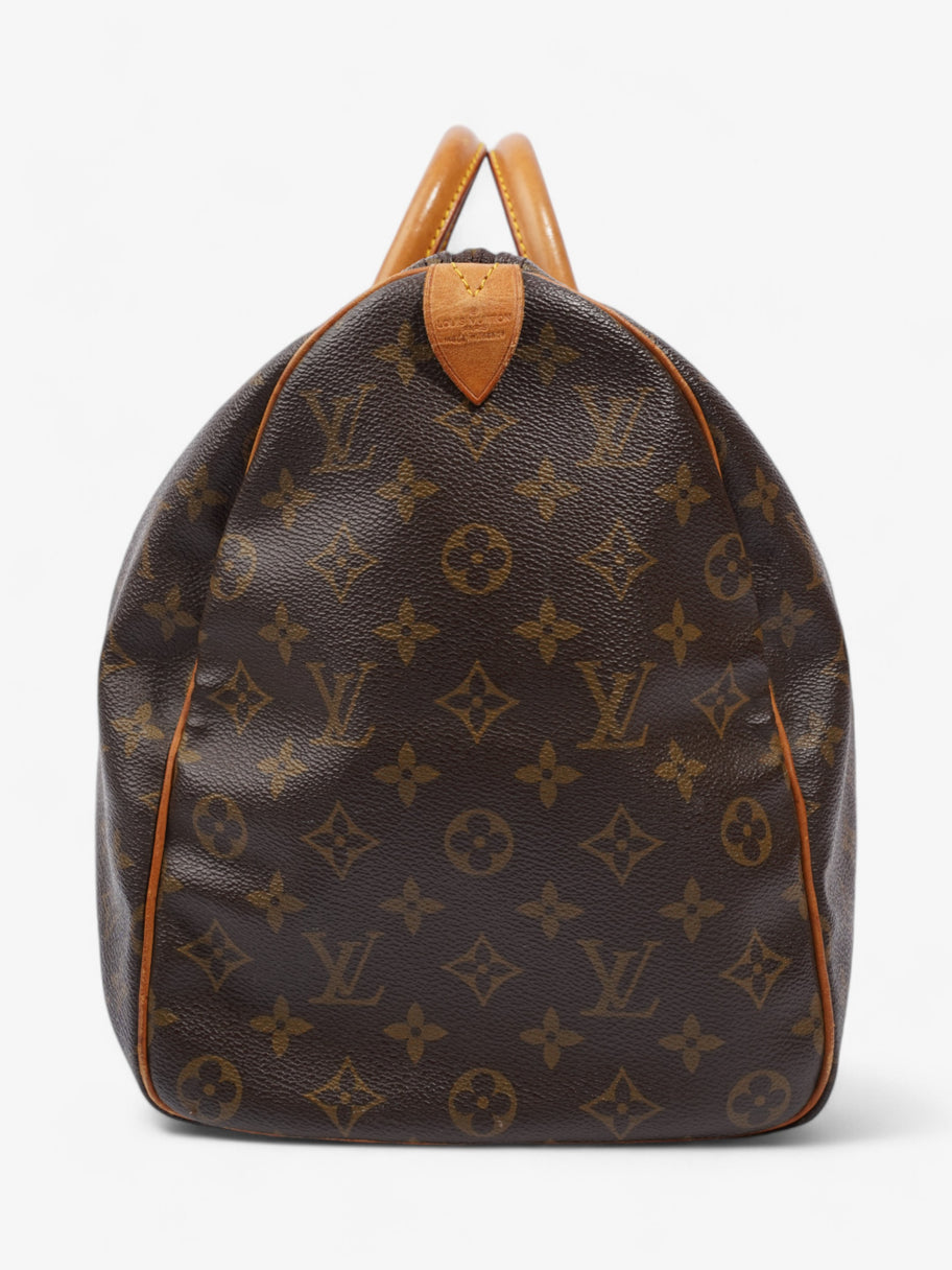 Louis Vuitton Keepall  Monogram Coated Canvas 45 Image 5