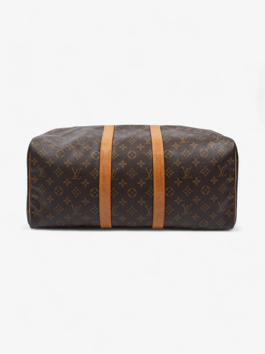 Louis Vuitton Keepall  Monogram Coated Canvas 45 Image 6