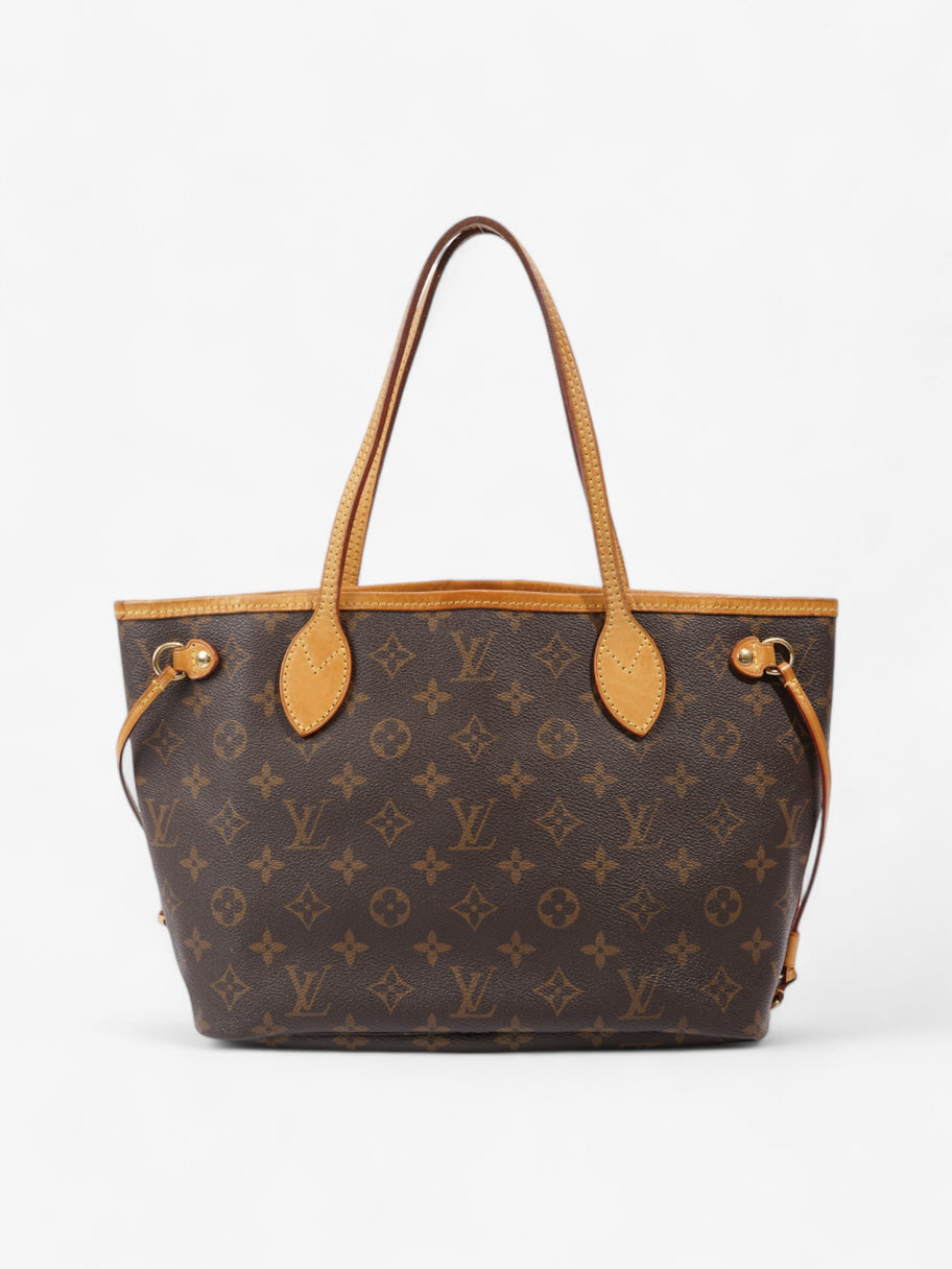 Louis Vuitton Neverfull  Monogram Coated Canvas PM Image 4