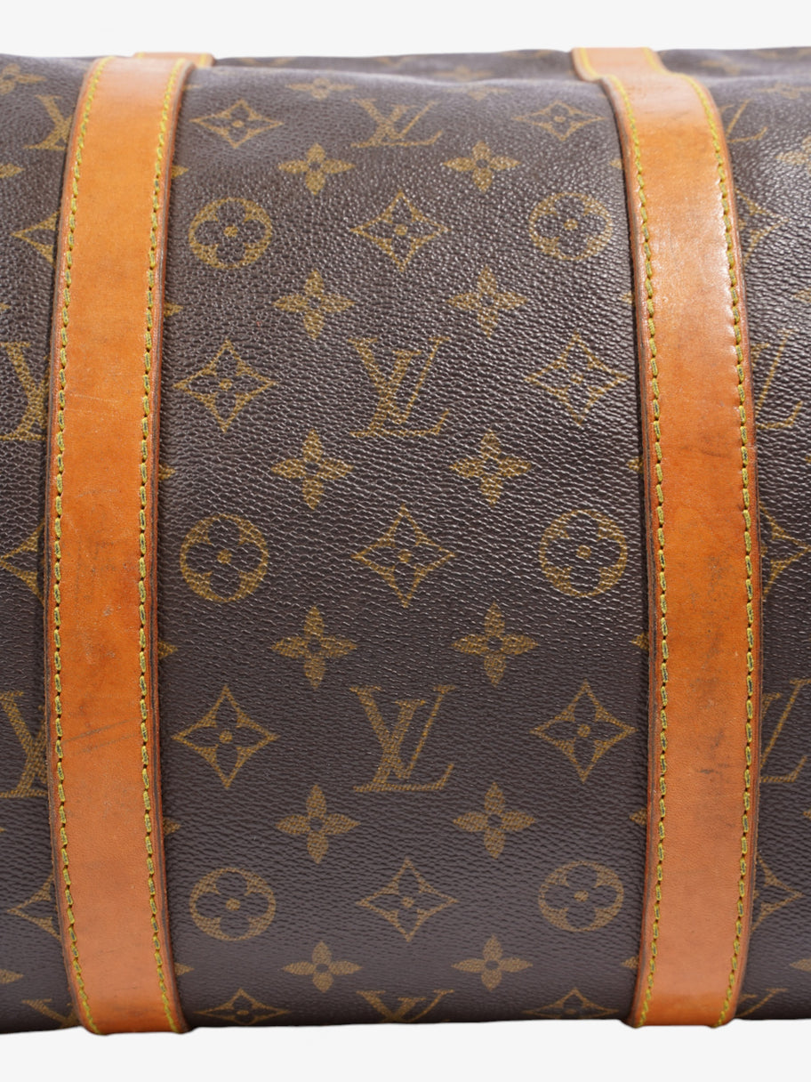 Louis Vuitton Keepall Monogram Coated Canvas 55 Image 8