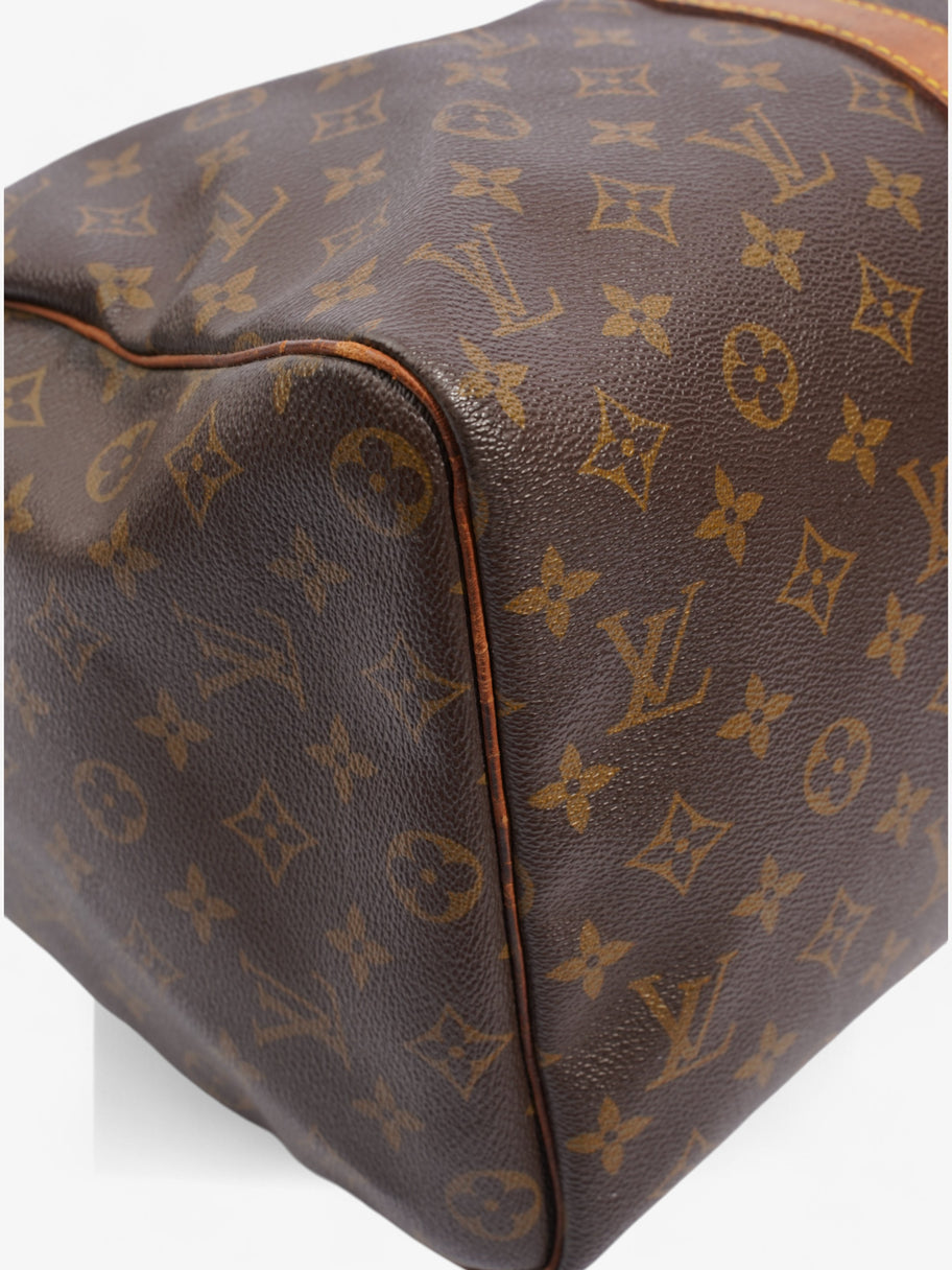 Louis Vuitton Keepall Monogram Coated Canvas 45 Image 8