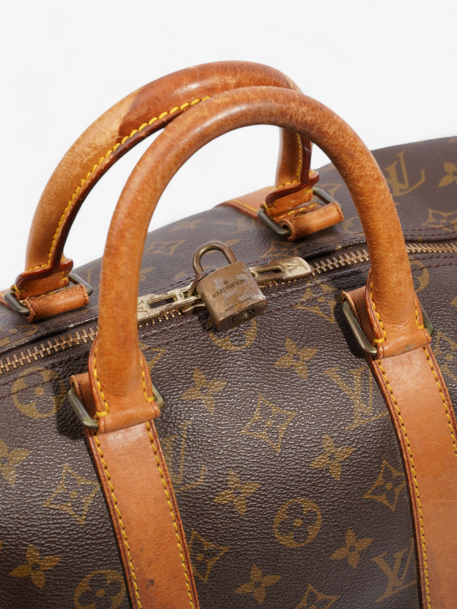 Louis Vuitton Keepall Monogram Coated Canvas 45 Image 10