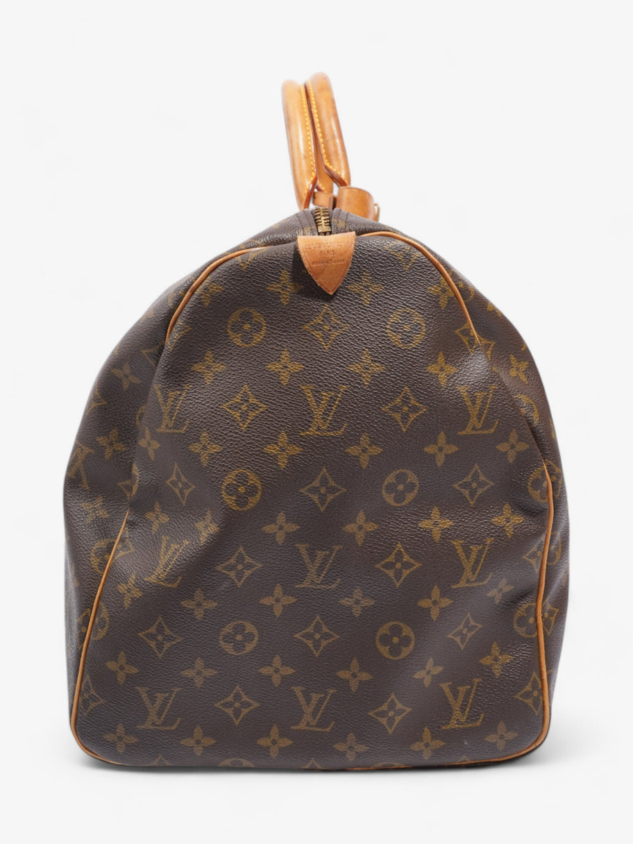 Louis Vuitton Keepall Monogram Coated Canvas 55 Image 5