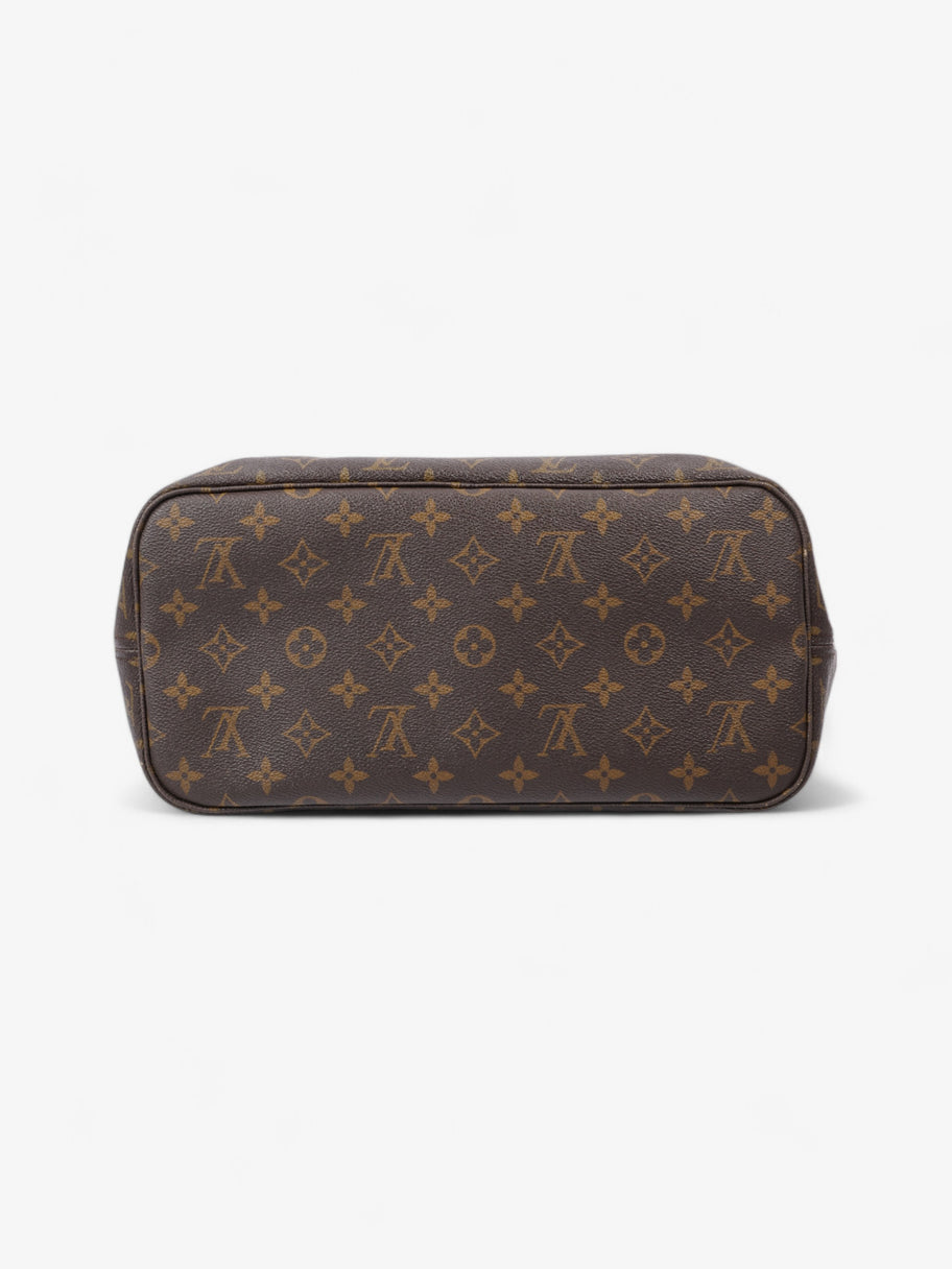 Louis Vuitton Neverfull Monogram Coated Canvas MM Image 6