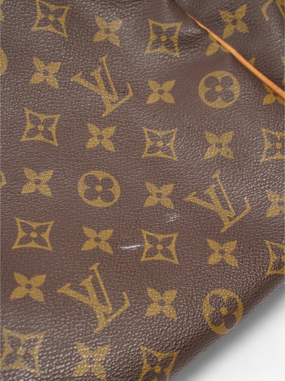 Louis Vuitton Keepall  Monogram Coated Canvas 45 Image 11