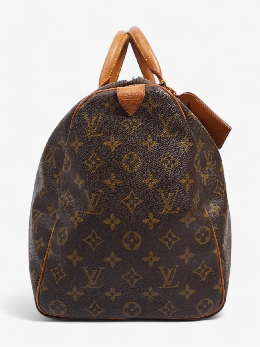 Louis Vuitton Keepall  Monogram Coated Canvas 45 Image 5