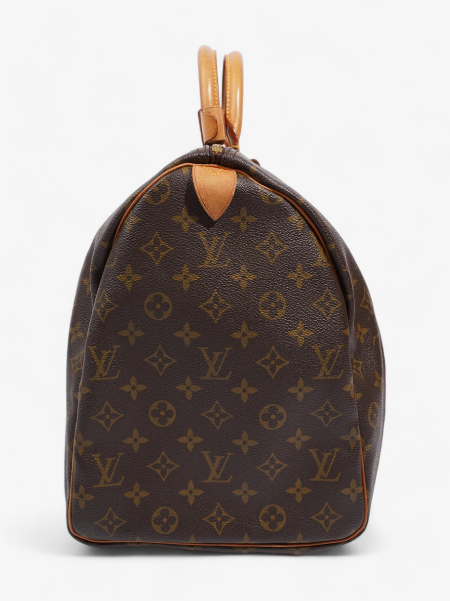 Louis Vuitton Keepall Monogram Coated Canvas 50 Image 3