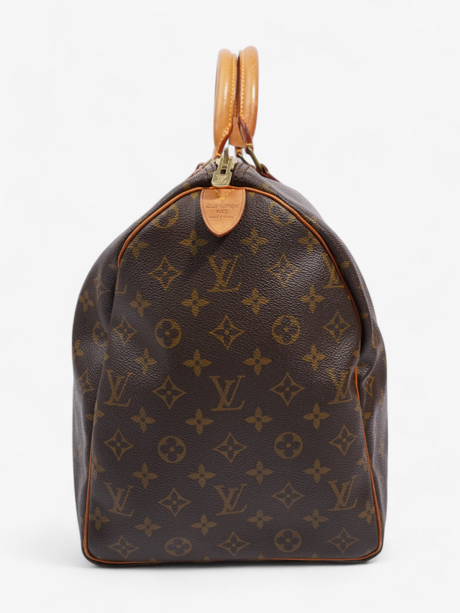 Louis Vuitton Keepall Monogram Coated Canvas 50 Image 5