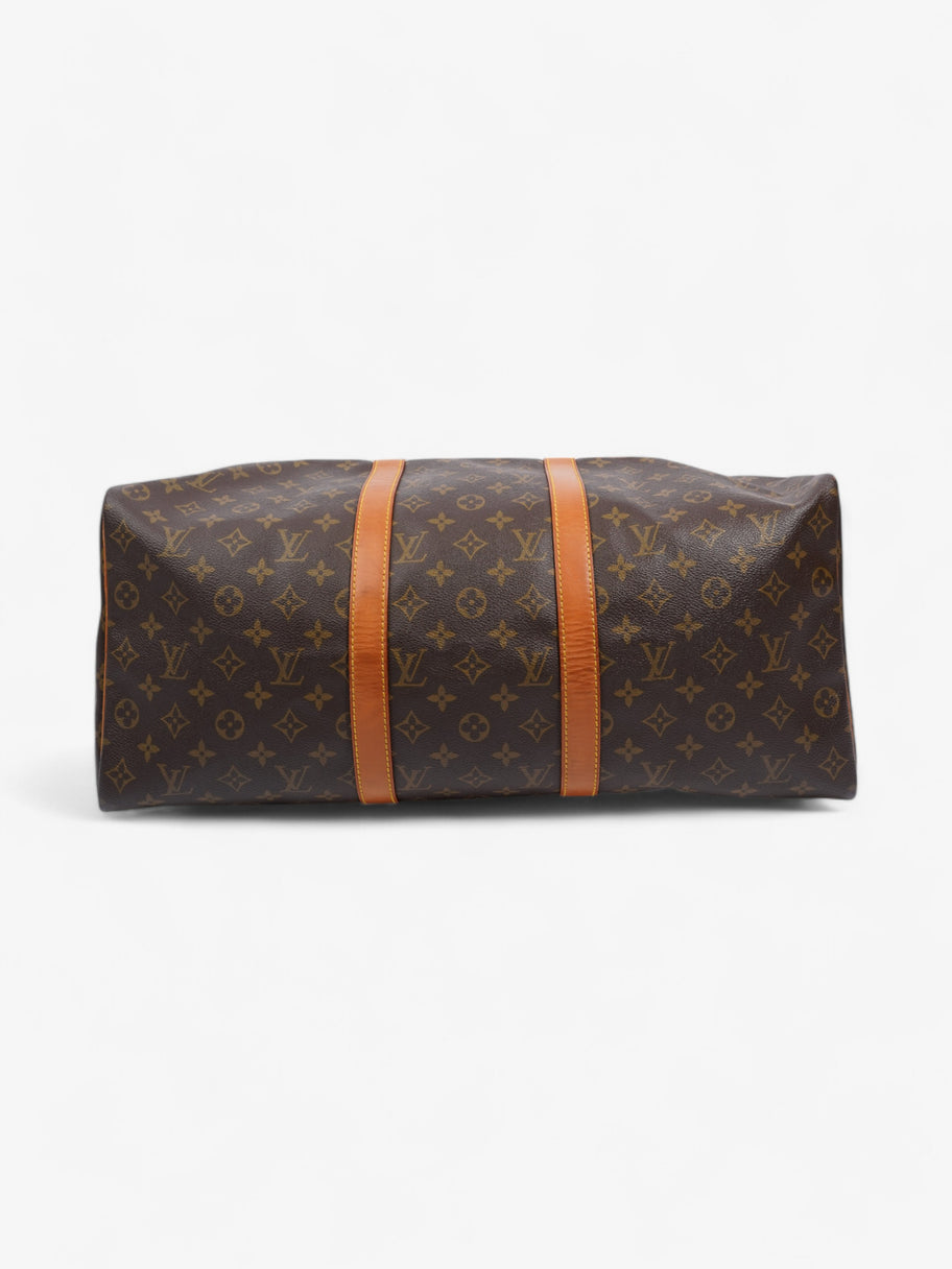 Louis Vuitton Keepall Monogram Coated Canvas 50 Image 6