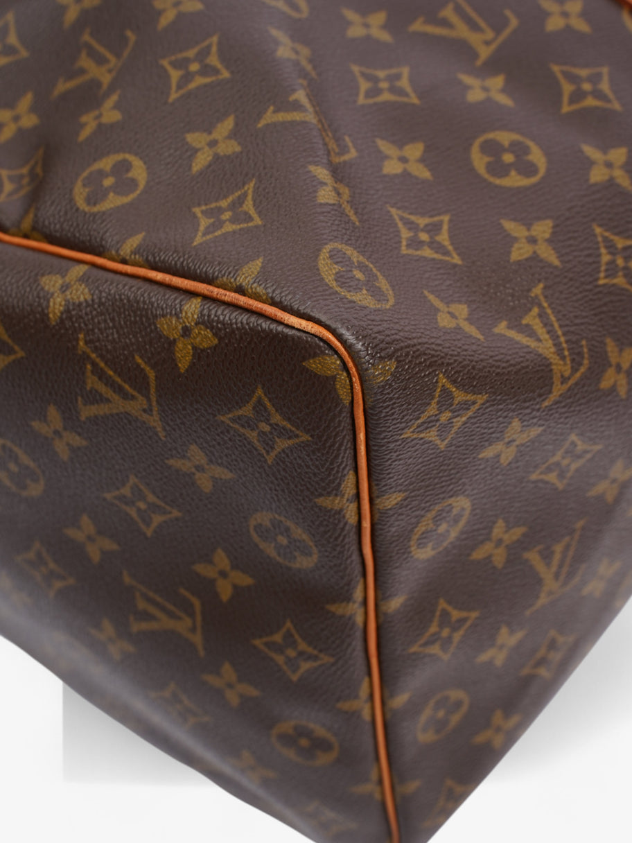 Louis Vuitton Keepall Monogram Coated Canvas 50 Image 8