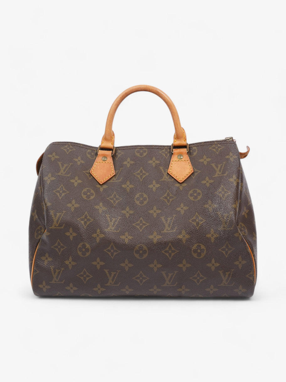 Louis Vuitton Speedy Monogram Coated Canvas 30 Image 1