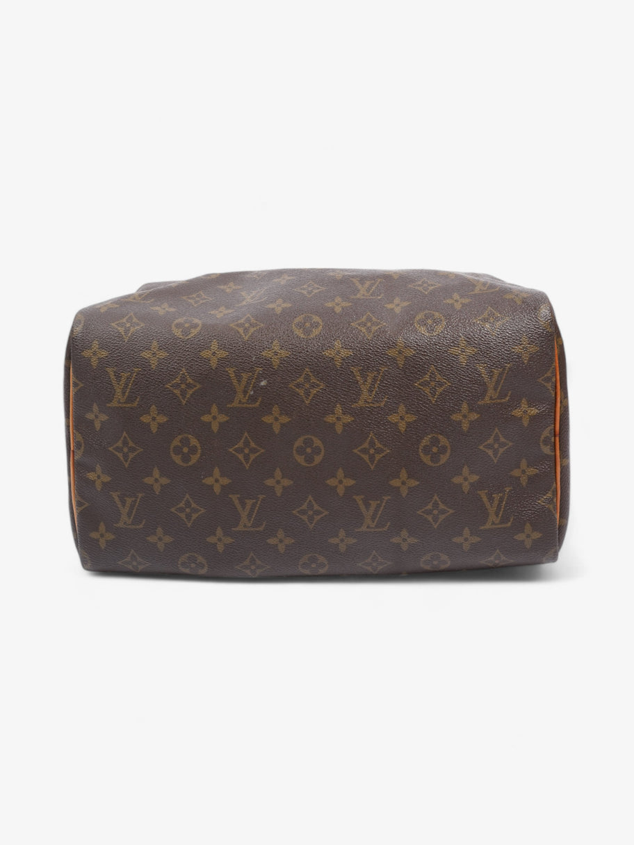 Louis Vuitton Speedy Monogram Coated Canvas 30 Image 6