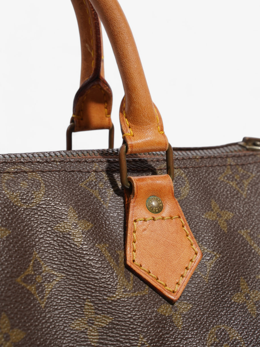 Louis Vuitton Speedy Monogram Coated Canvas 30 Image 9