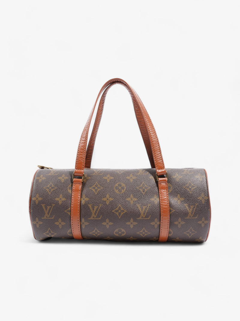  Louis Vuitton Papillon Monogram Coated Canvas 30