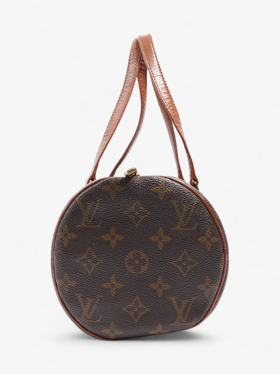 Louis Vuitton Papillon Monogram Coated Canvas 30 Image 5