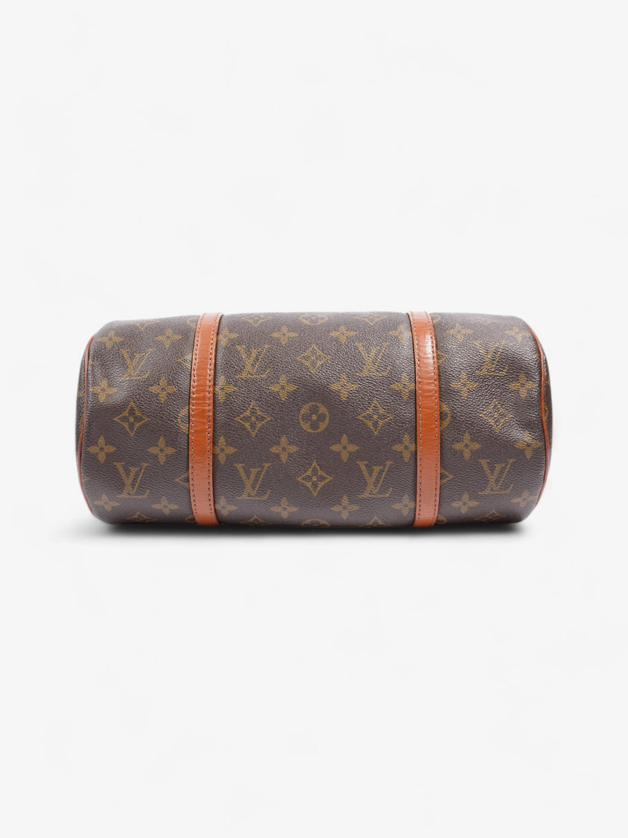 Louis Vuitton Papillon Monogram Coated Canvas 30 Image 6