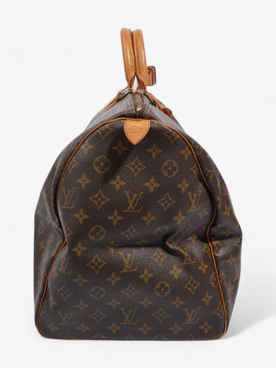 Louis Vuitton Keepall Monogram Coated Canvas 55 Image 5