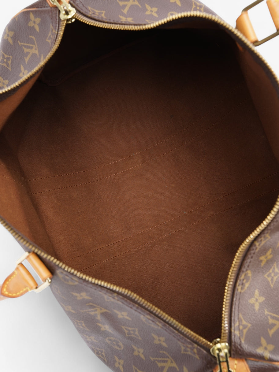 Louis Vuitton Keepall Monogram Coated Canvas 45 Image 9