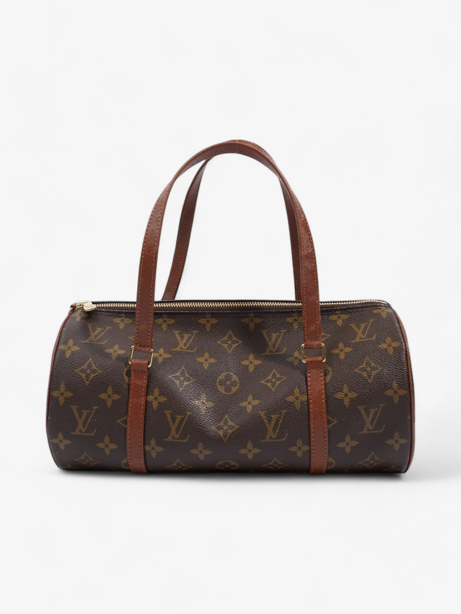 Louis Vuitton Papillon Monogram Coated Canvas 30 Image 1