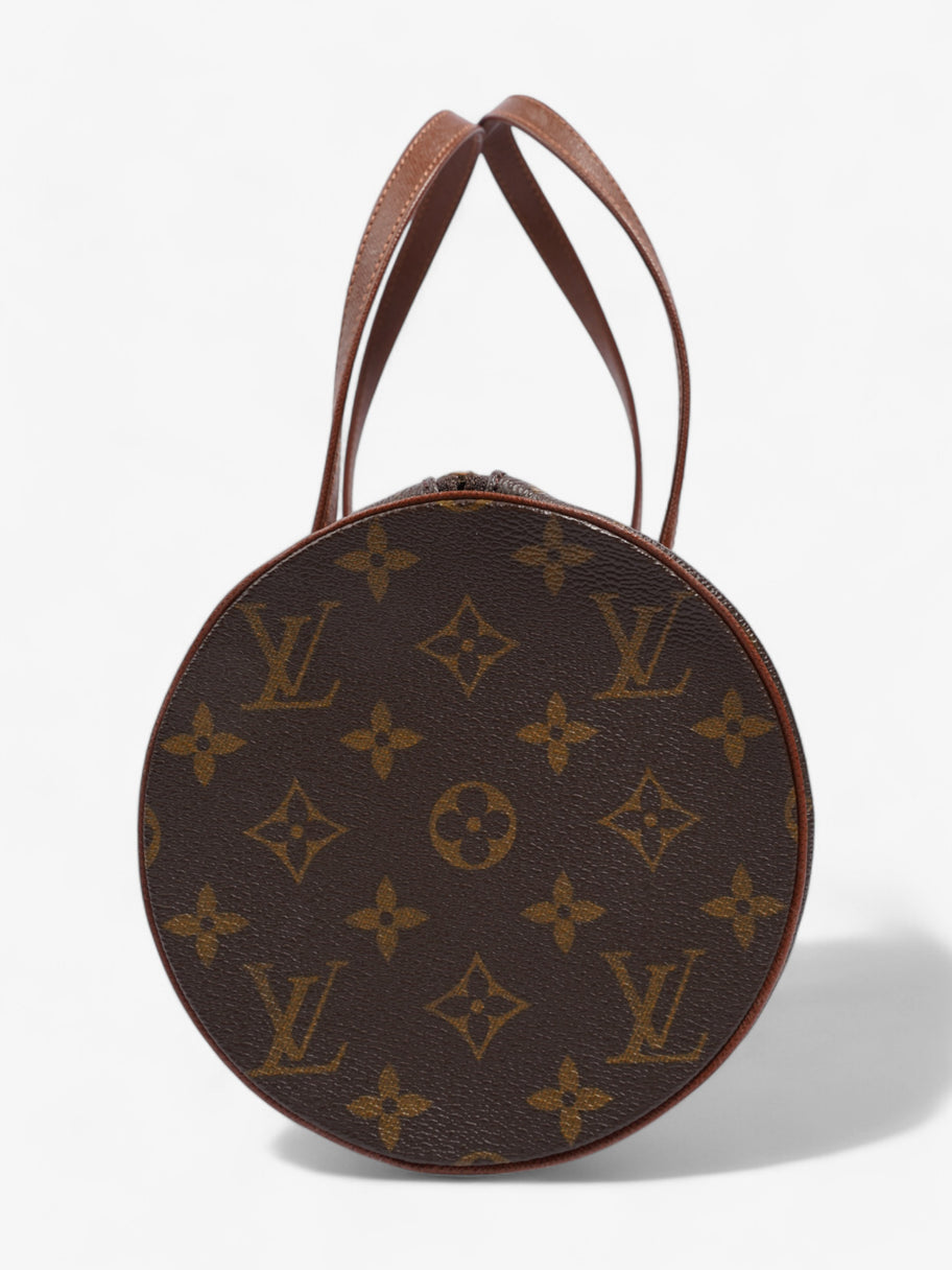 Louis Vuitton Papillon Monogram Coated Canvas 30 Image 3