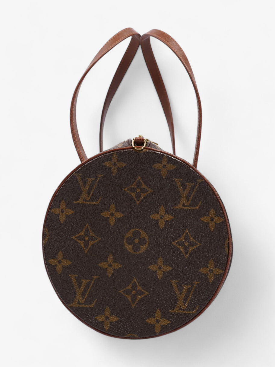 Louis Vuitton Papillon Monogram Coated Canvas 30 Image 5