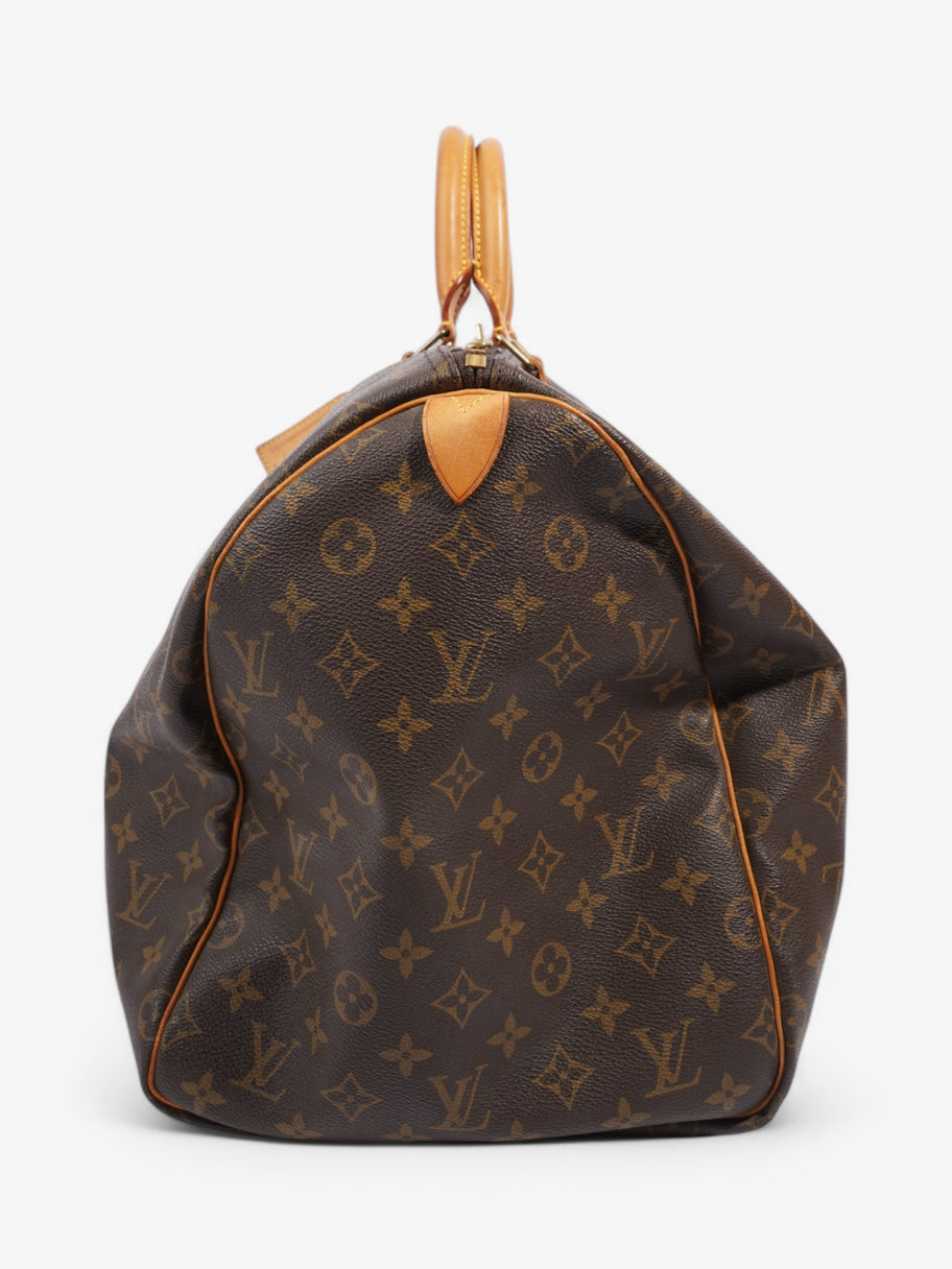 Louis Vuitton Keepall Monogram Coated Canvas 55 Image 3