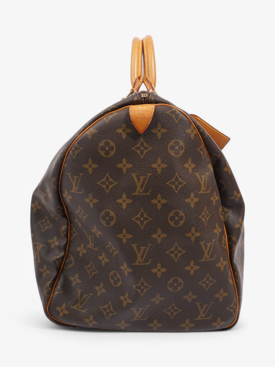 Louis Vuitton Keepall Monogram Coated Canvas 55 Image 5