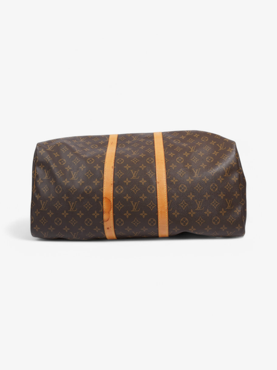 Louis Vuitton Keepall Monogram Coated Canvas 55 Image 6