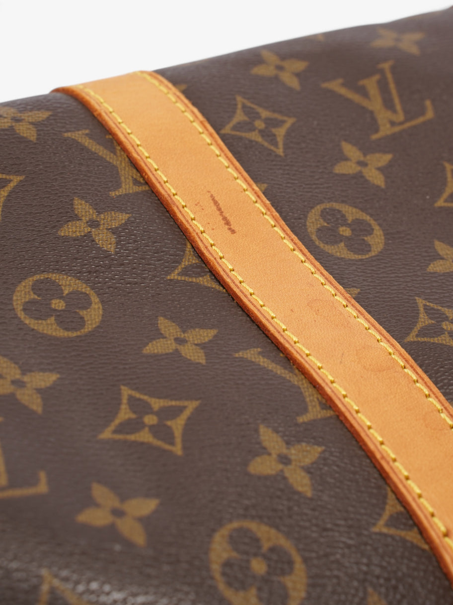 Louis Vuitton Keepall Monogram Coated Canvas 55 Image 7