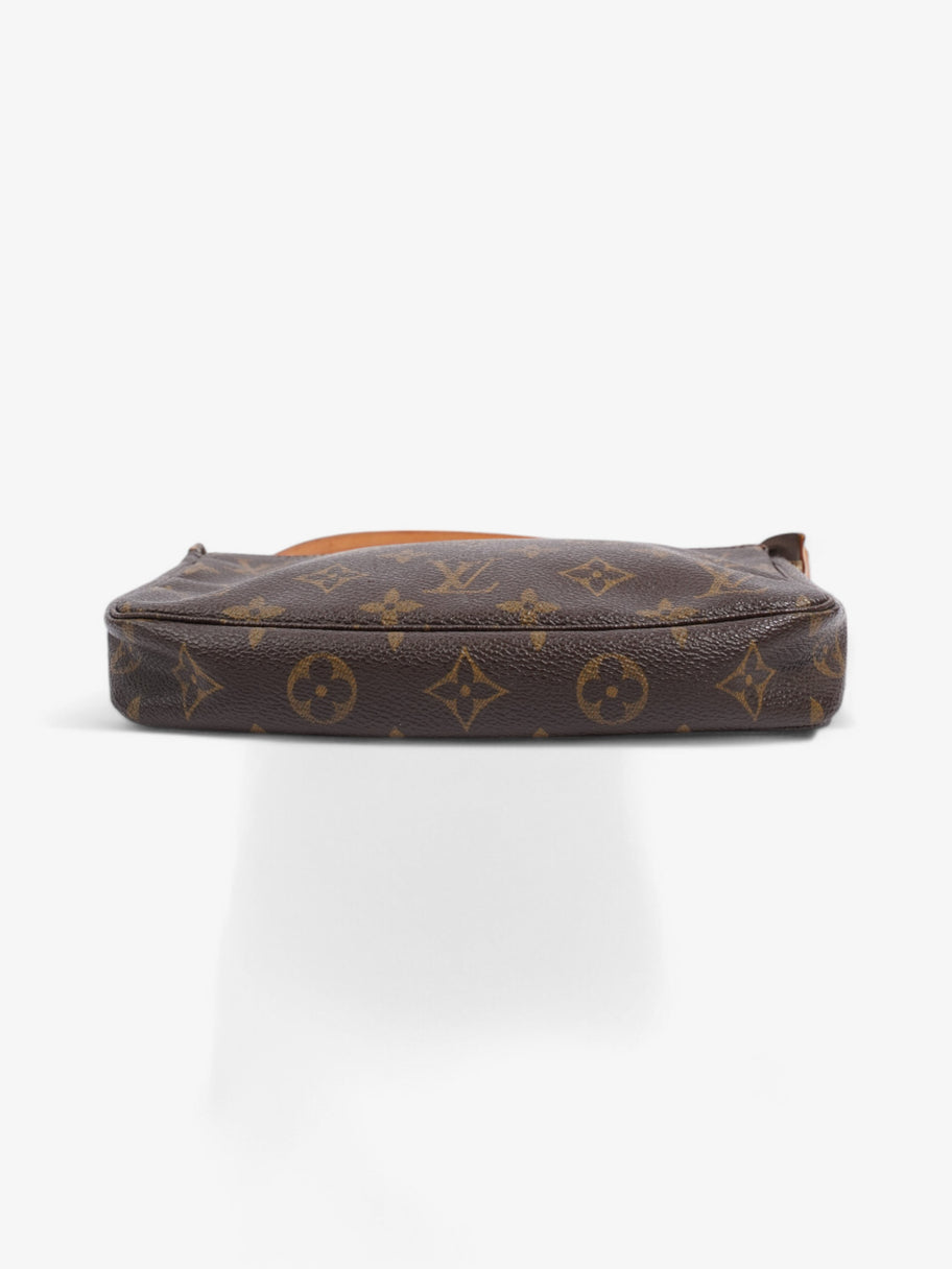 Louis Vuitton Pochette Accessoires Monogram Coated Canvas Image 6