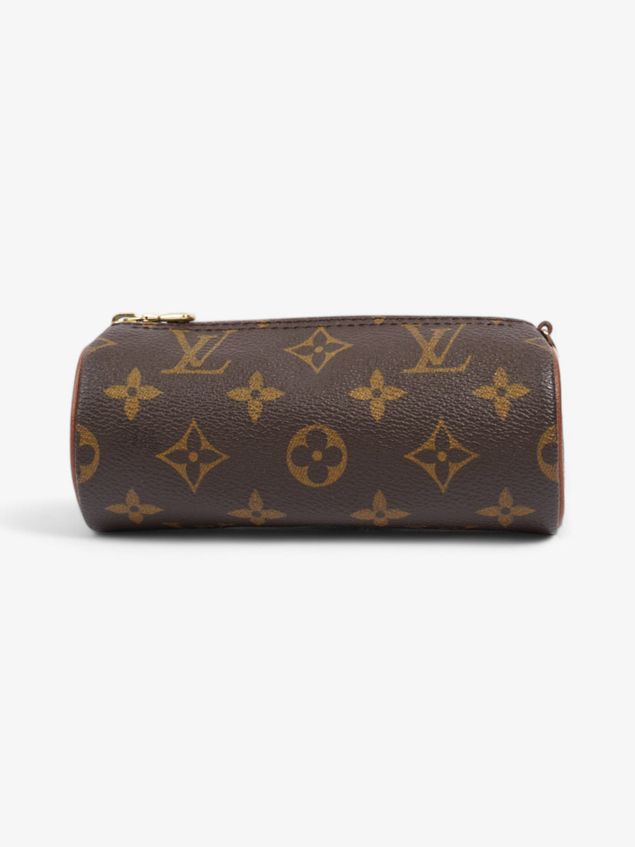 Louis Vuitton Papillon Monogram Coated Canvas Mini Image 1