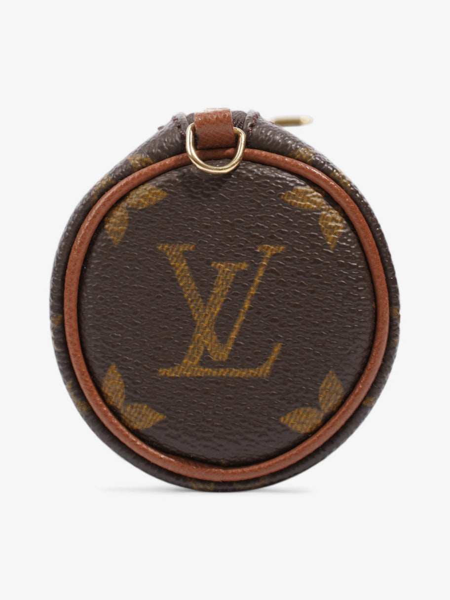 Louis Vuitton Papillon Monogram Coated Canvas Mini Image 2