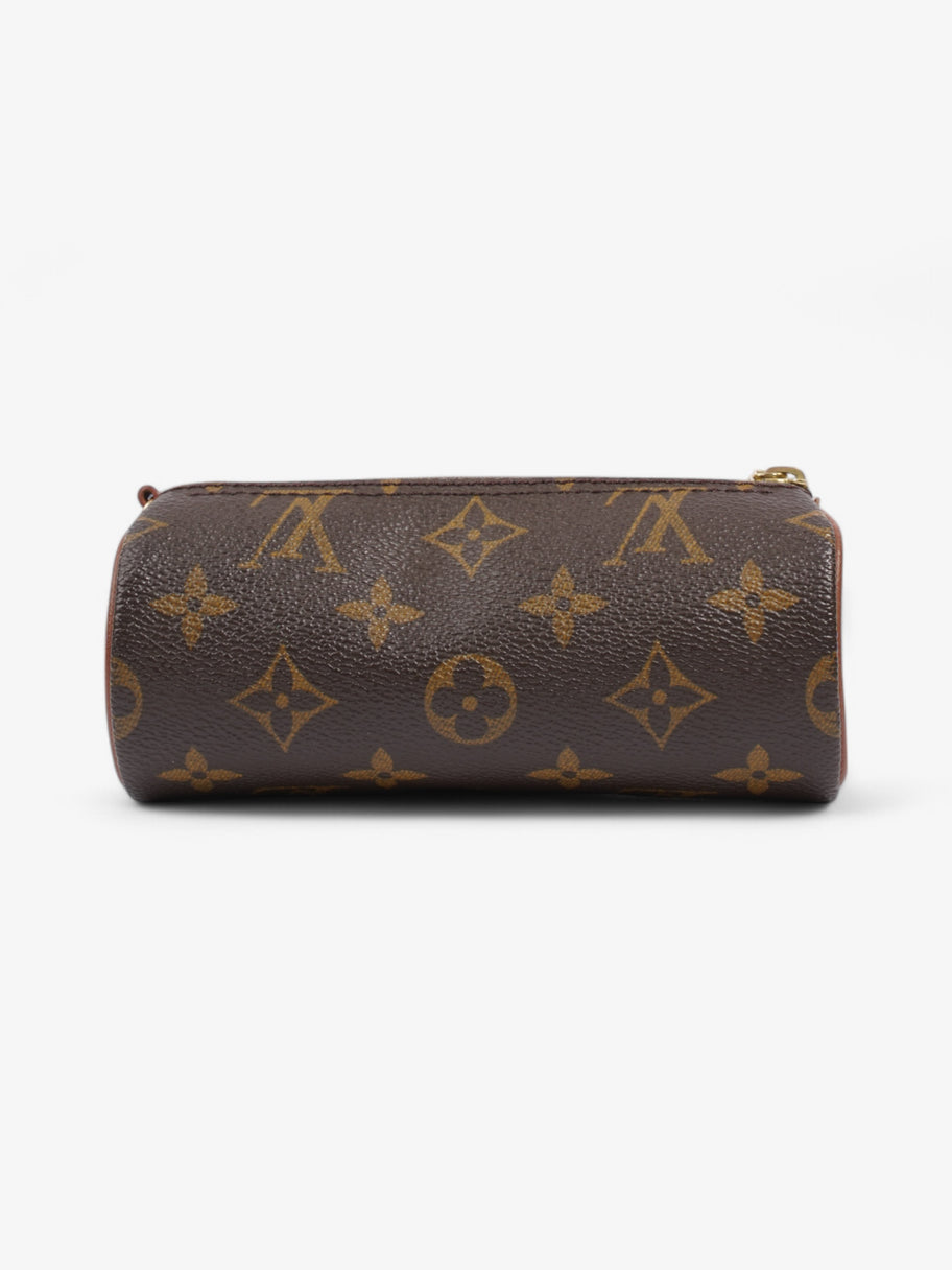 Louis Vuitton Papillon Monogram Coated Canvas Mini Image 3