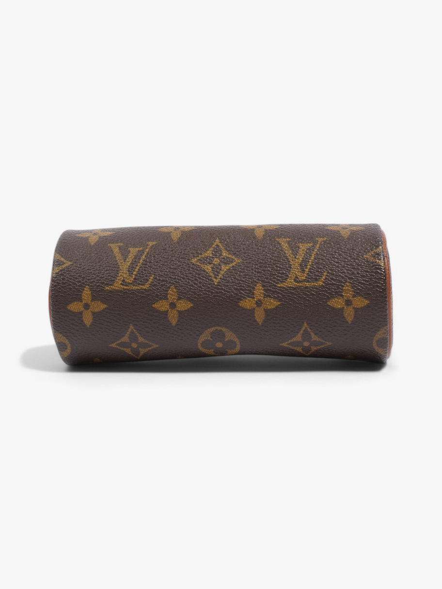 Louis Vuitton Papillon Monogram Coated Canvas Mini Image 5