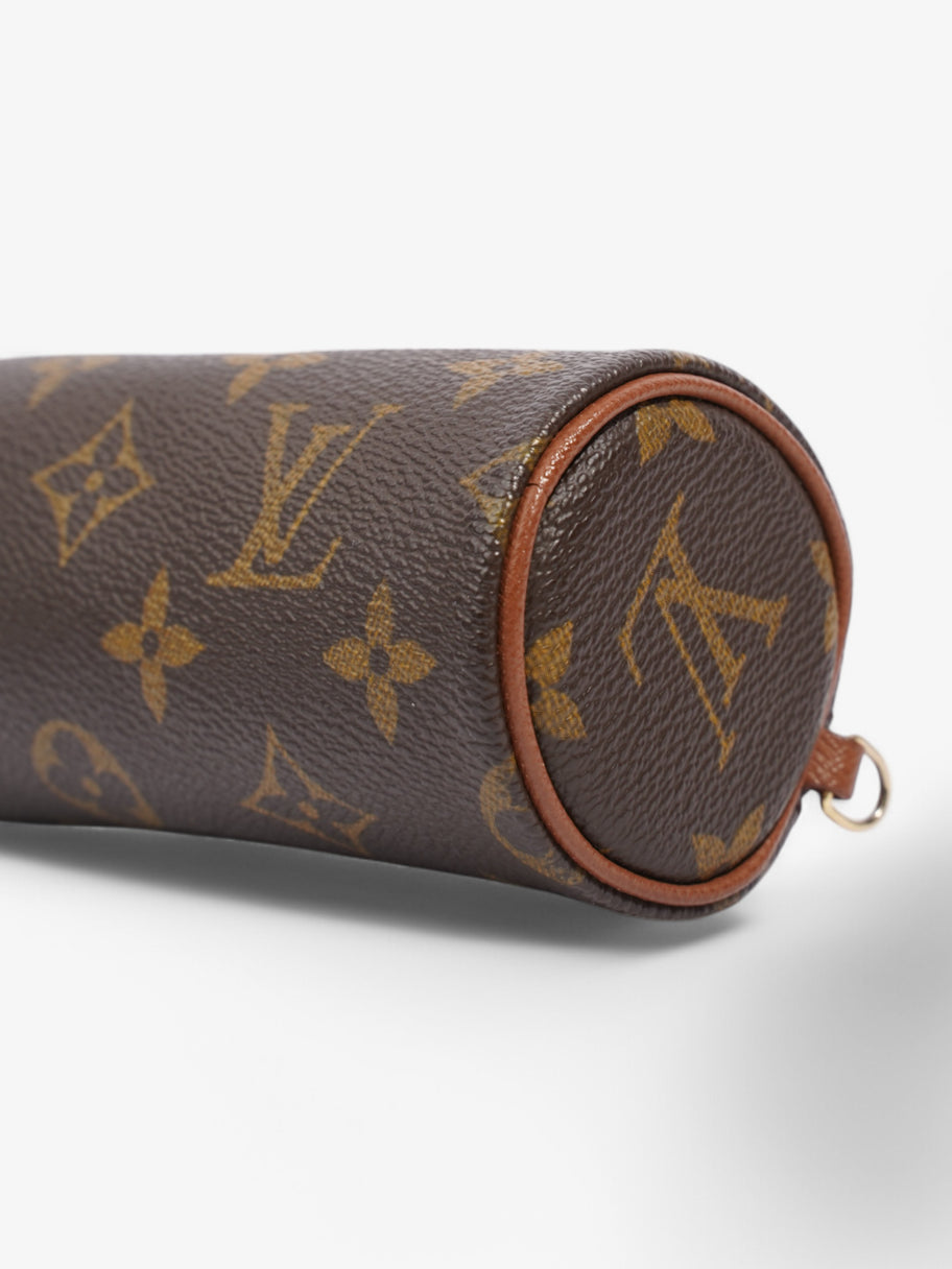 Louis Vuitton Papillon Monogram Coated Canvas Mini Image 6