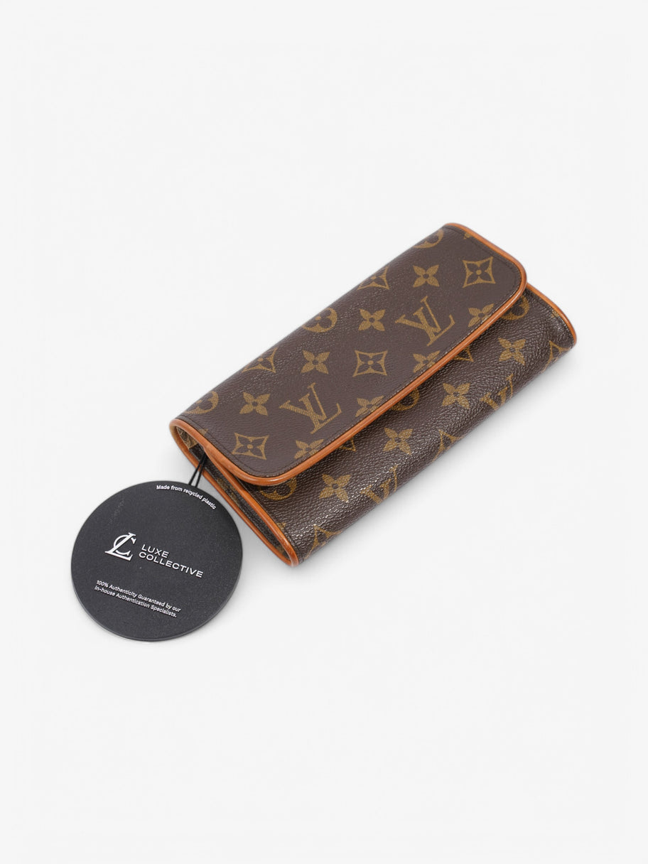 Louis Vuitton Twin Pochette Monogram Coated Canvas PM Image 13