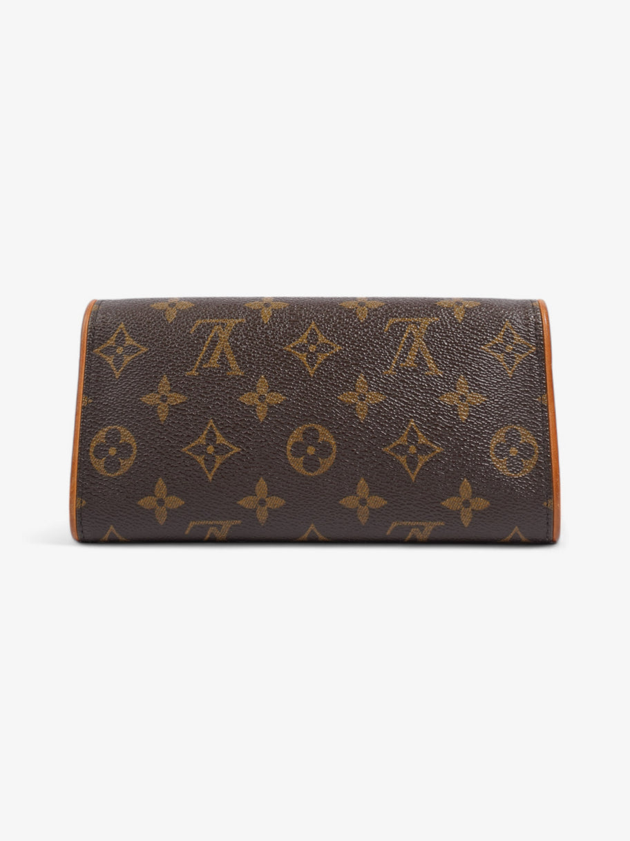 Louis Vuitton Twin Pochette Monogram Coated Canvas PM Image 4