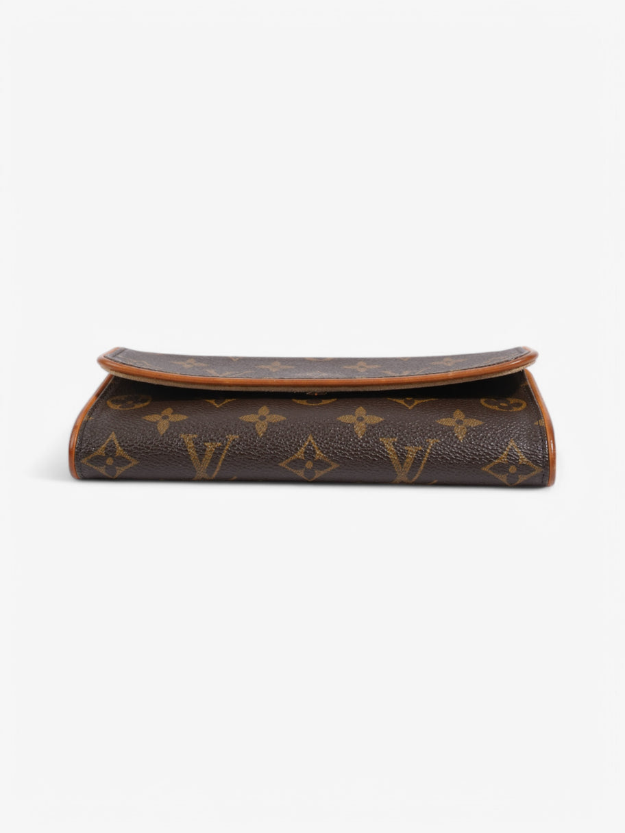 Louis Vuitton Twin Pochette Monogram Coated Canvas PM Image 6