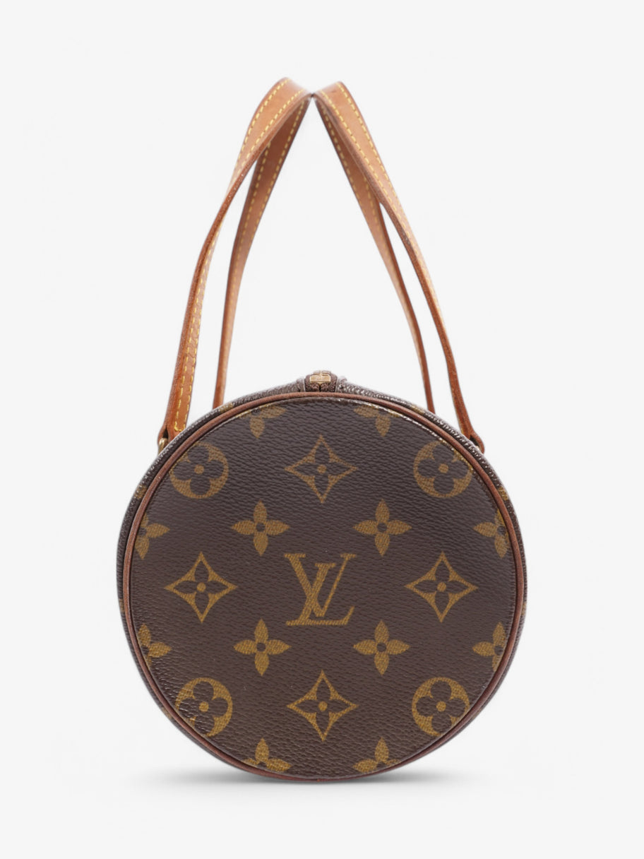 Louis Vuitton Papillon Monogram Coated Canvas 26 Image 3