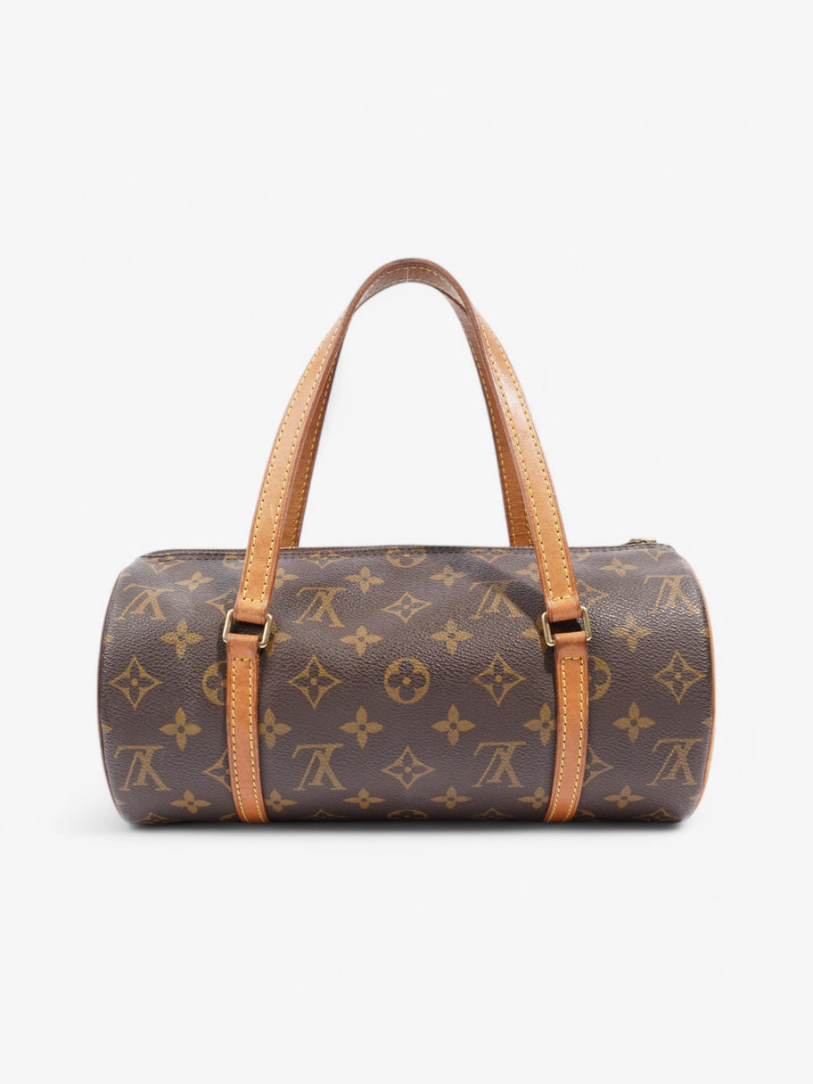 Louis Vuitton Papillon Monogram Coated Canvas 26 Image 4