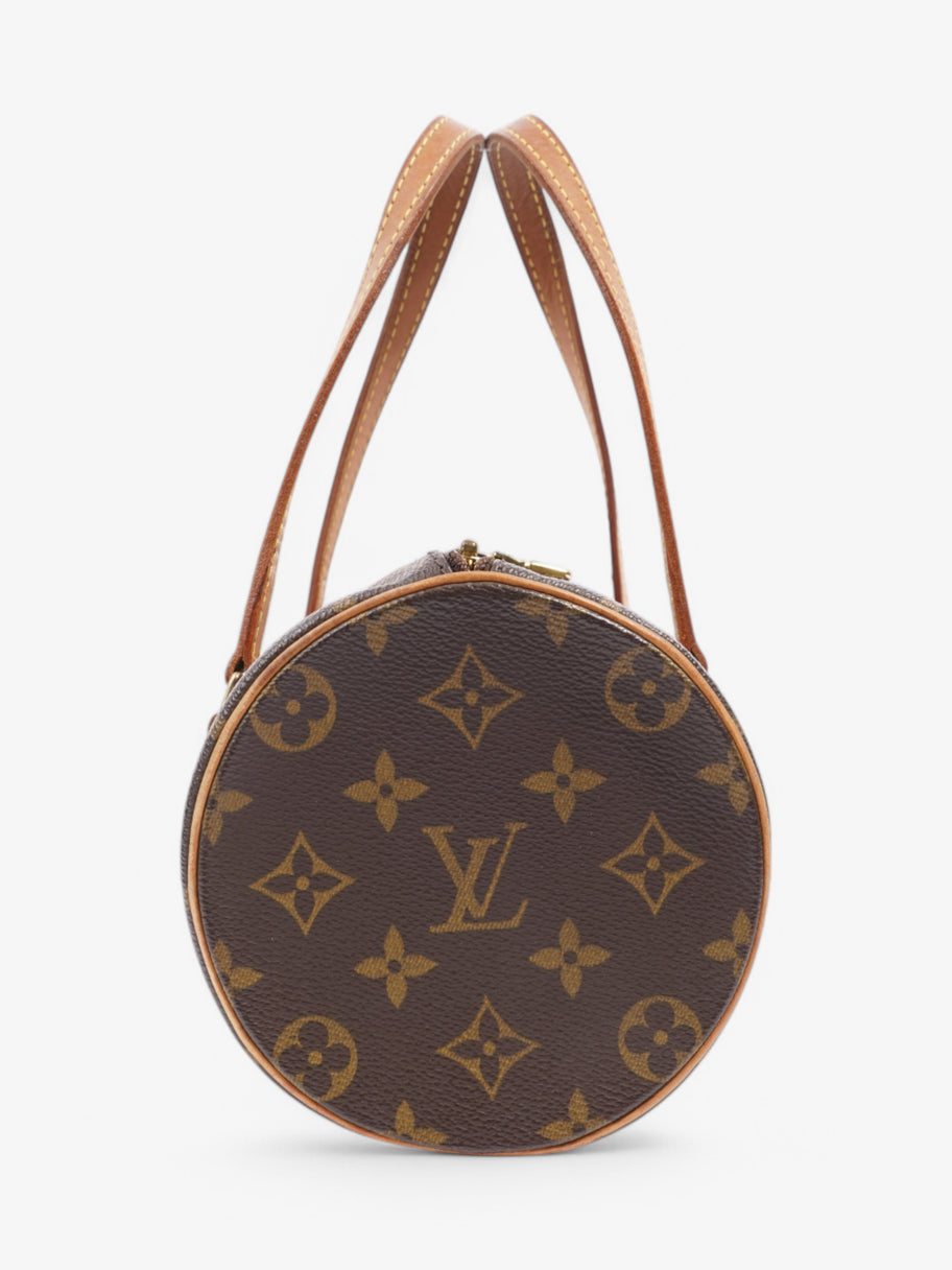 Louis Vuitton Papillon Monogram Coated Canvas 26 Image 5