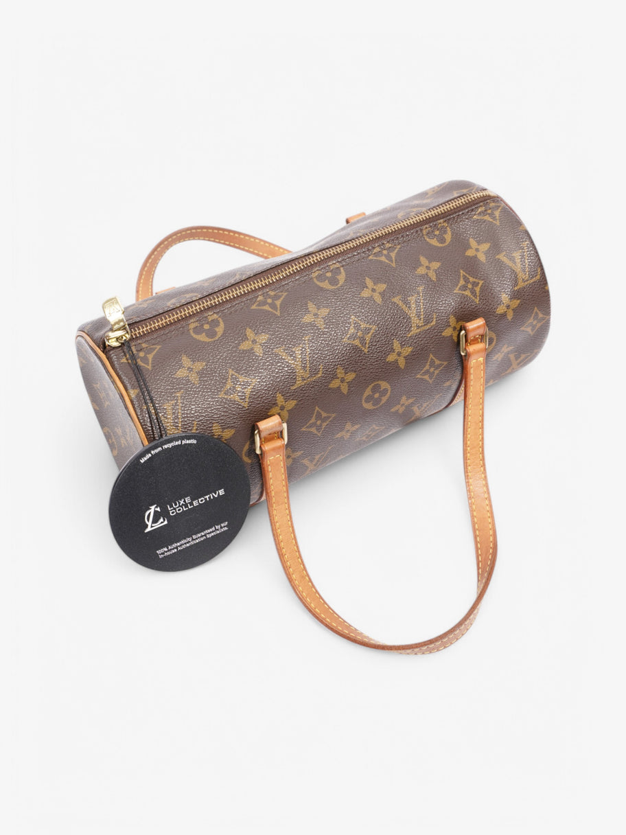 Louis Vuitton Papillon Monogram Coated Canvas 26 Image 8